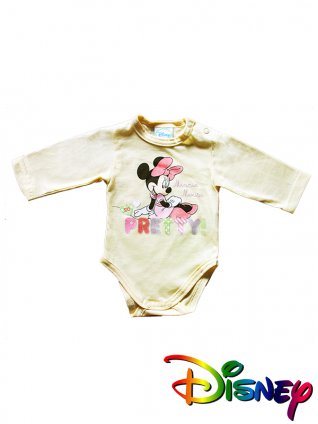 Minnie egér mintás body