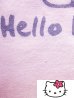 Hello Kitty kislány body