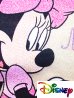 Minnie egér mintás body
